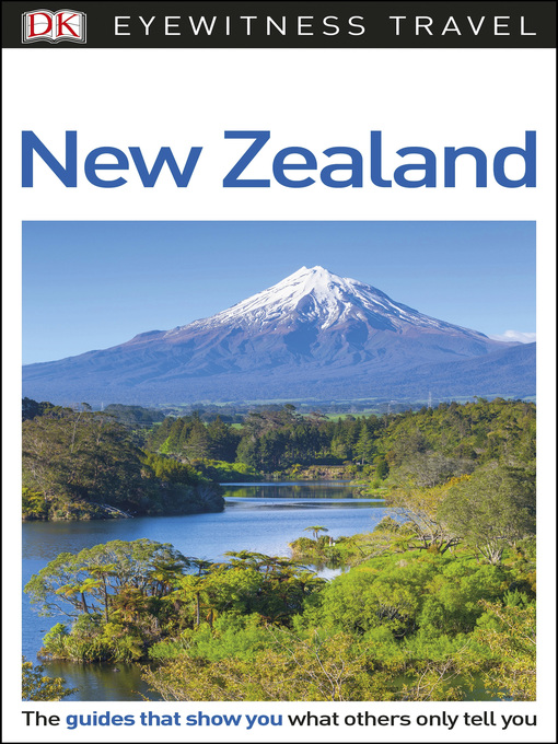 Title details for New Zealand by DK Travel - Available